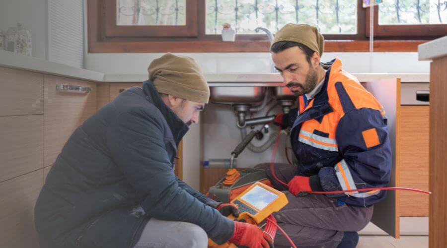 Local annual plumbing maintenance in Cherry Valley, AR